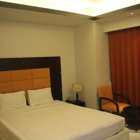 Orchid Business Hotel Chittagong Exterior foto