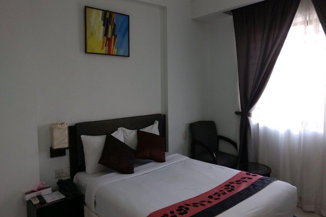 Orchid Business Hotel Chittagong Exterior foto
