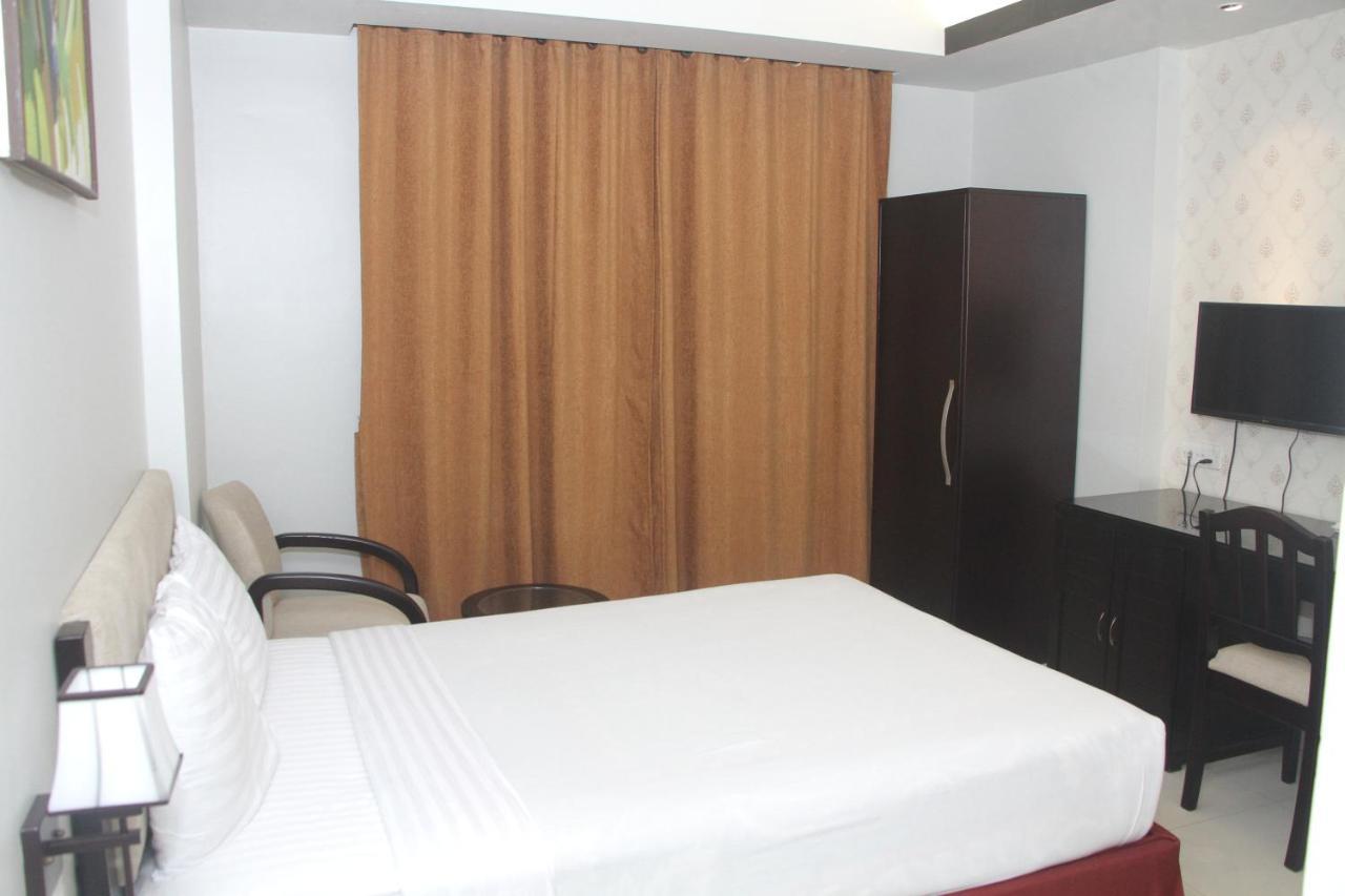 Orchid Business Hotel Chittagong Exterior foto