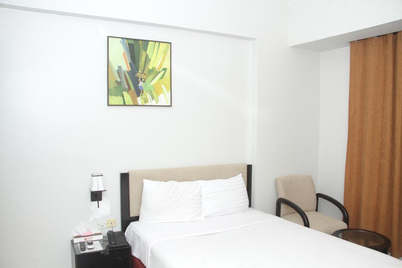 Orchid Business Hotel Chittagong Exterior foto