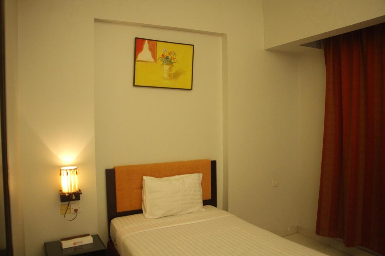 Orchid Business Hotel Chittagong Exterior foto