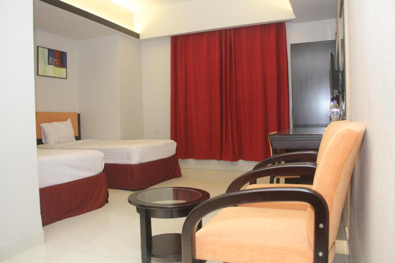 Orchid Business Hotel Chittagong Exterior foto
