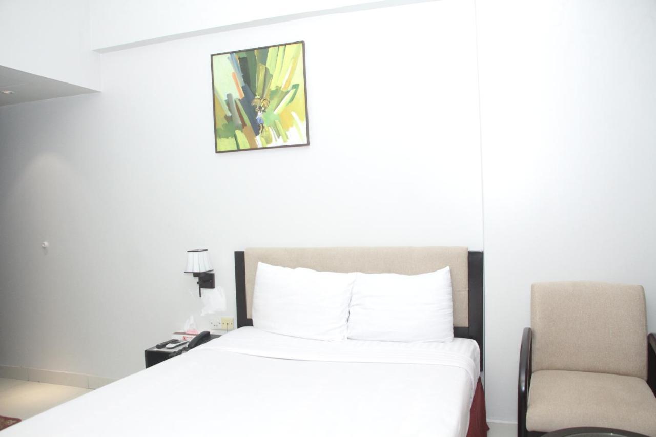 Orchid Business Hotel Chittagong Exterior foto