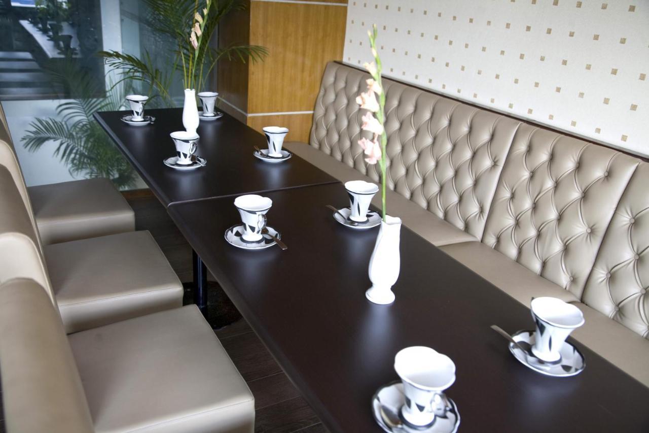 Orchid Business Hotel Chittagong Exterior foto