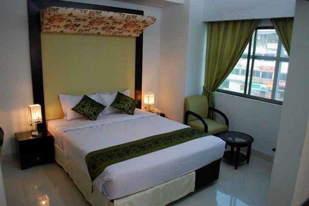 Orchid Business Hotel Chittagong Exterior foto