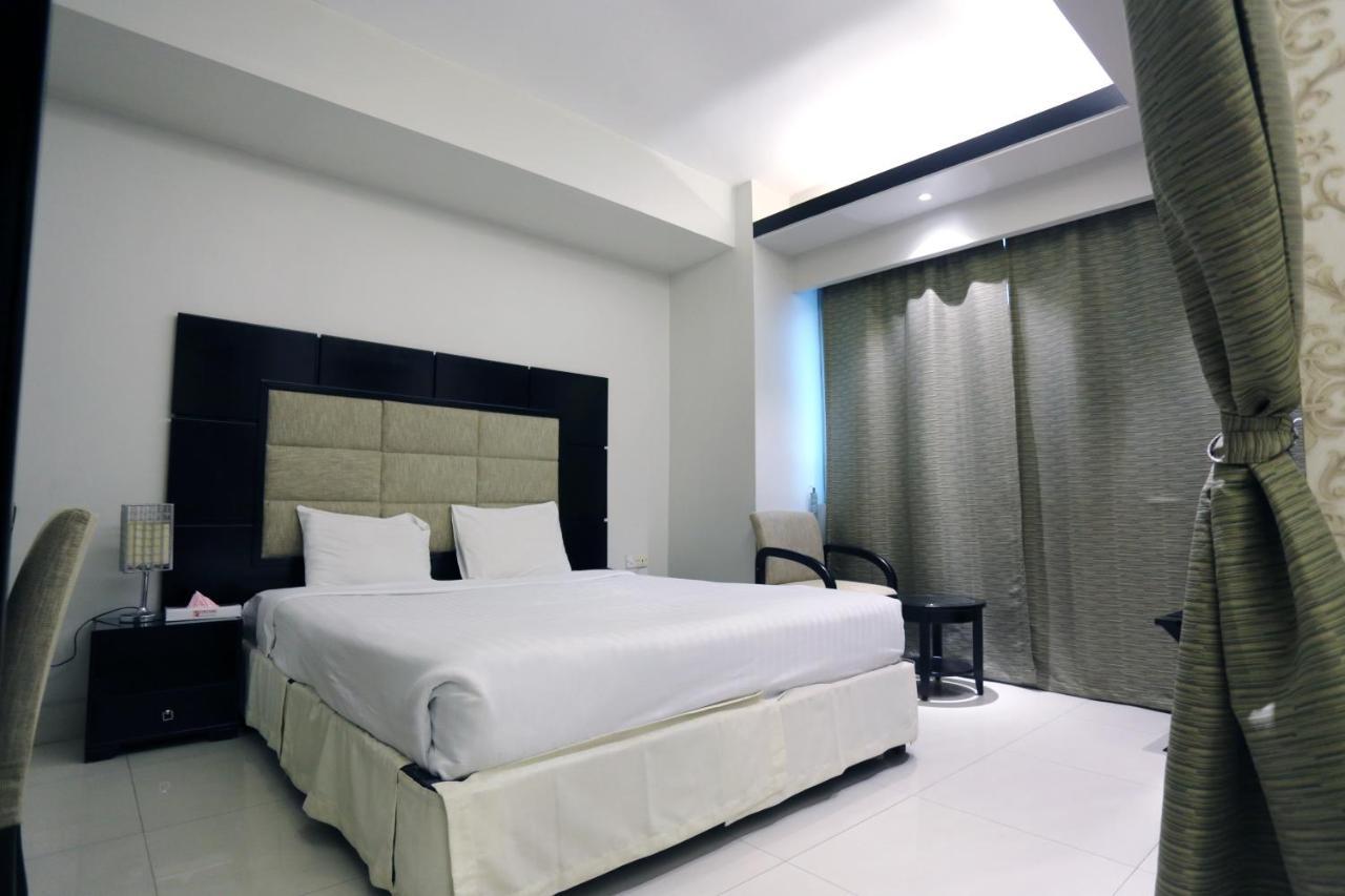 Orchid Business Hotel Chittagong Exterior foto