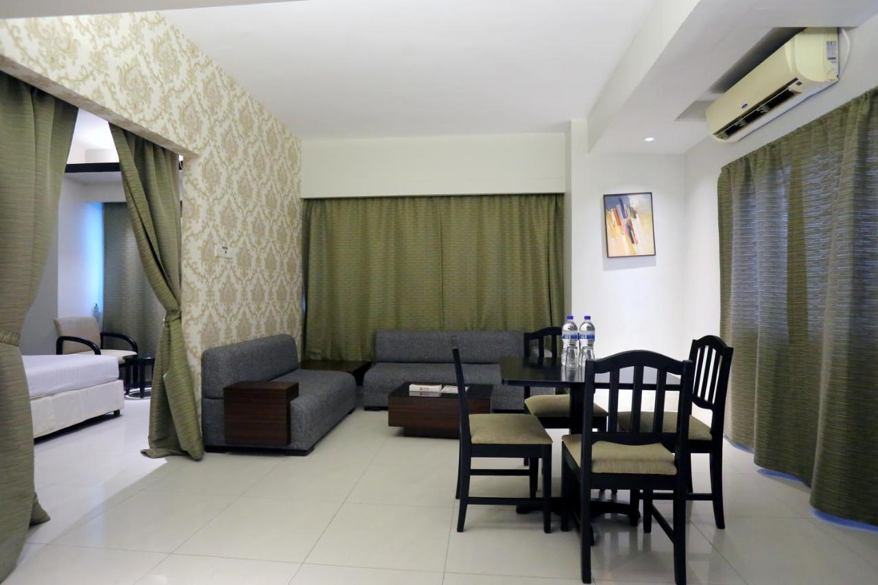 Orchid Business Hotel Chittagong Exterior foto
