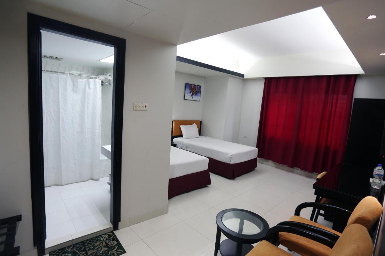 Orchid Business Hotel Chittagong Exterior foto