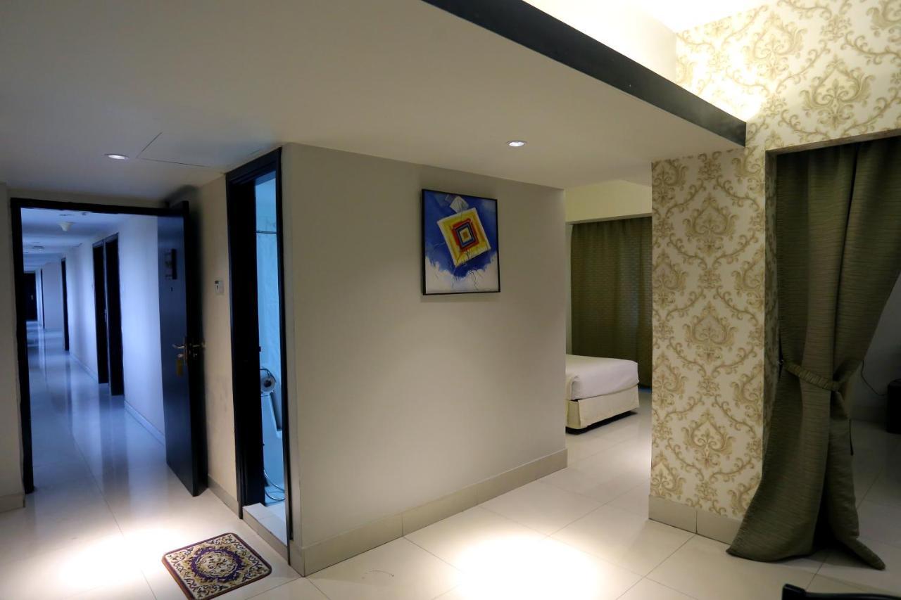 Orchid Business Hotel Chittagong Exterior foto