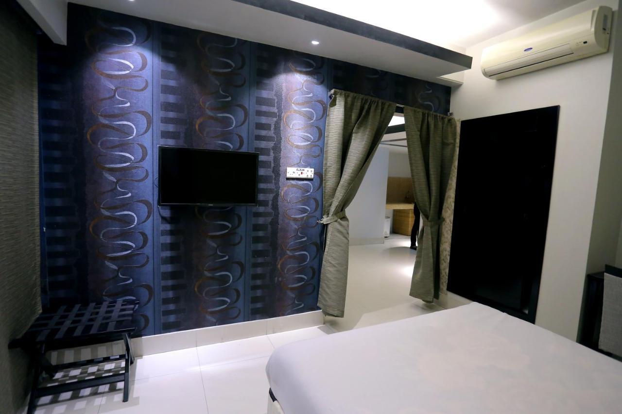 Orchid Business Hotel Chittagong Exterior foto