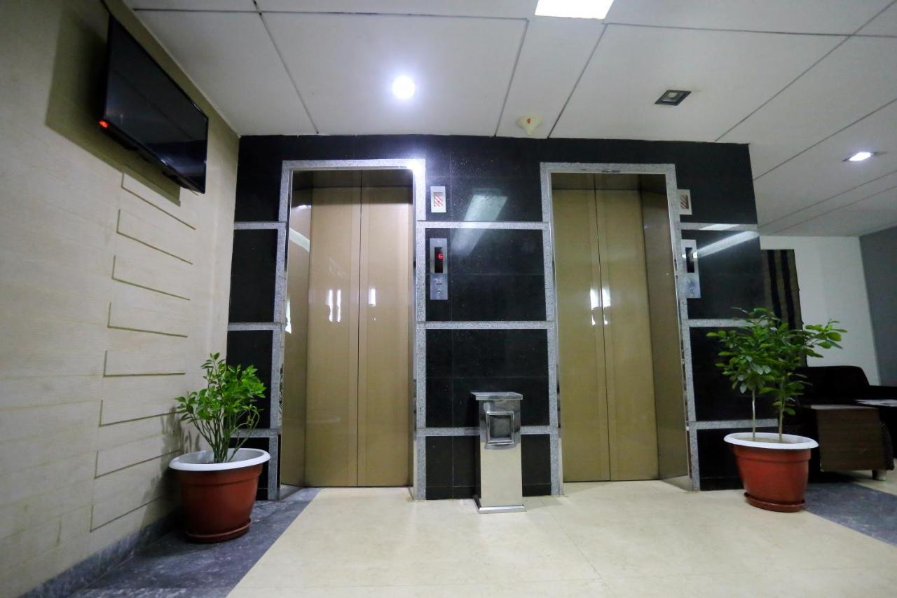Orchid Business Hotel Chittagong Exterior foto