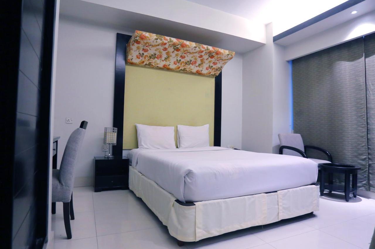 Orchid Business Hotel Chittagong Exterior foto