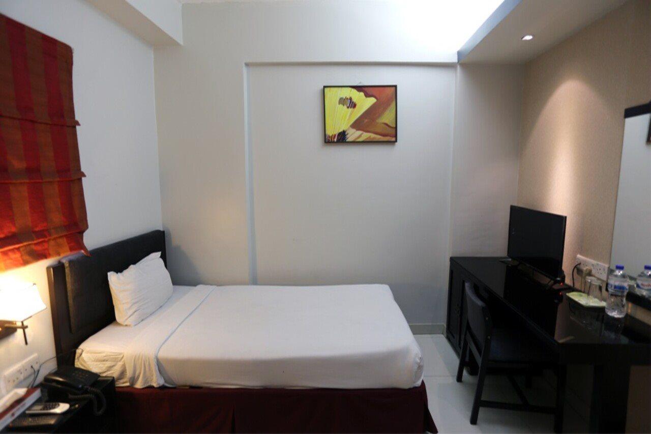 Orchid Business Hotel Chittagong Exterior foto