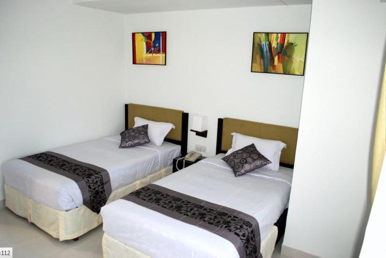 Orchid Business Hotel Chittagong Quarto foto