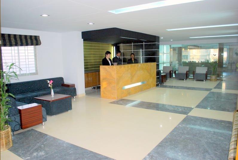 Orchid Business Hotel Chittagong Exterior foto